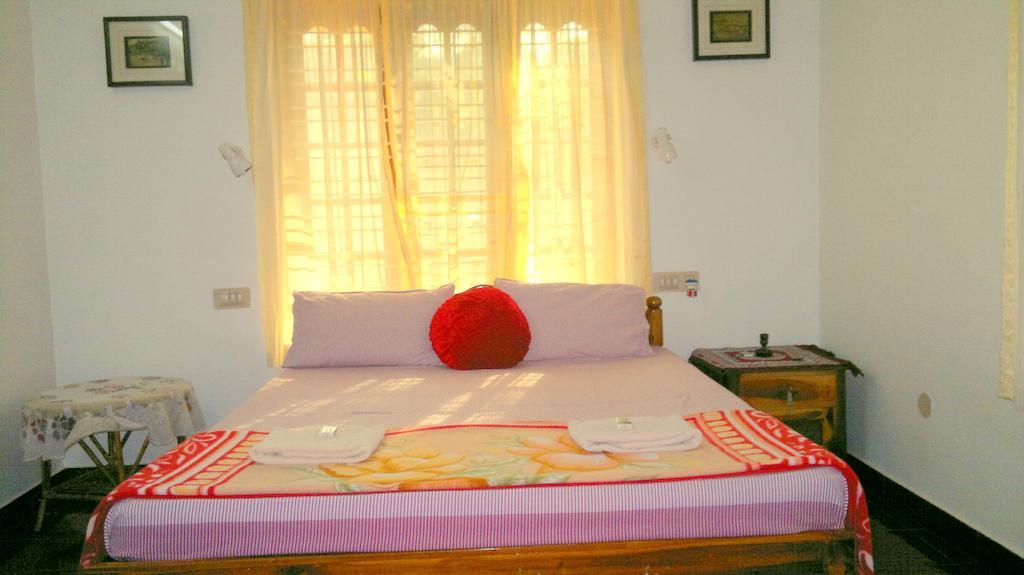Ganesh House Homestay Ковалам Екстериор снимка