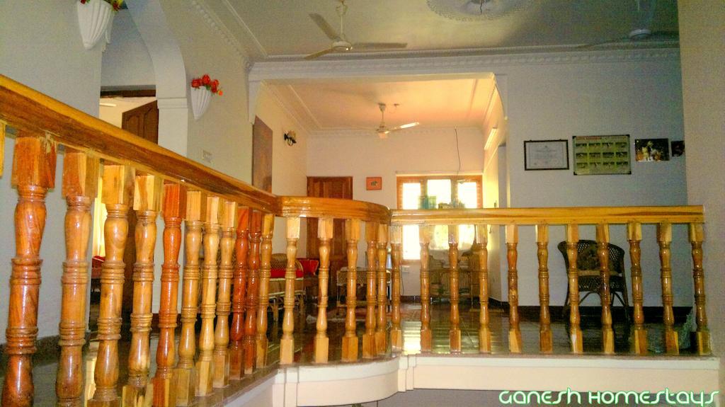 Ganesh House Homestay Ковалам Екстериор снимка