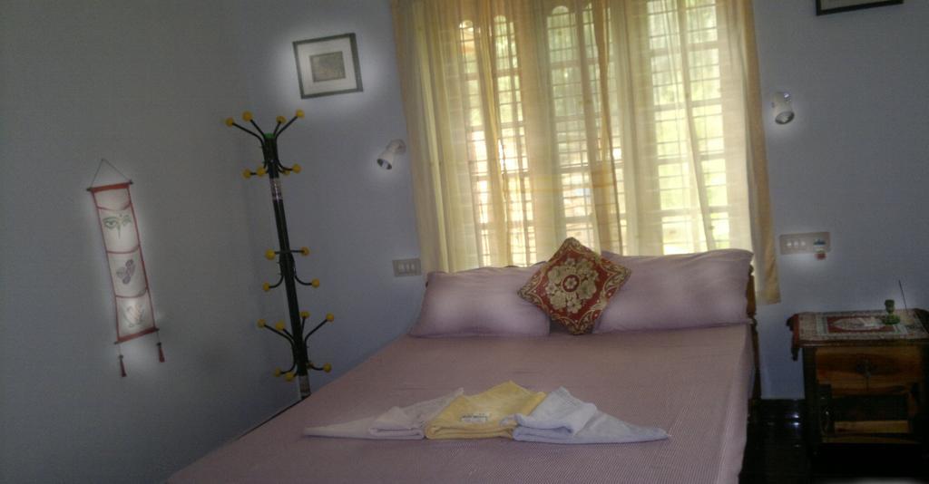 Ganesh House Homestay Ковалам Екстериор снимка