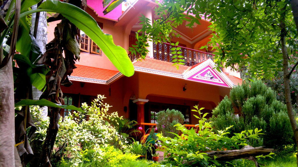 Ganesh House Homestay Ковалам Екстериор снимка
