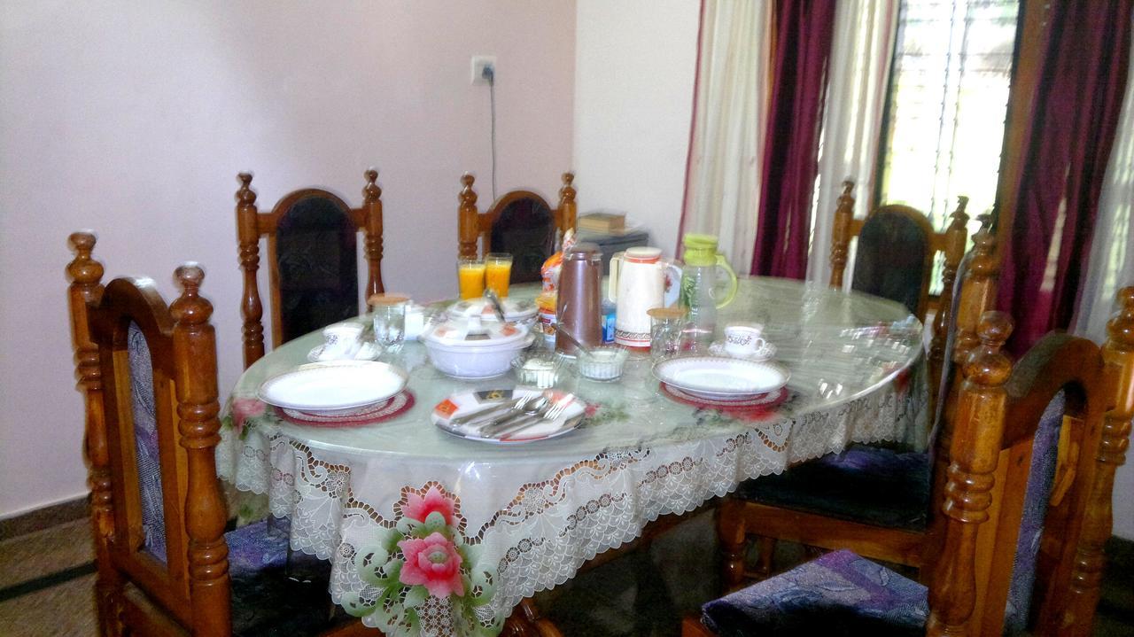 Ganesh House Homestay Ковалам Екстериор снимка