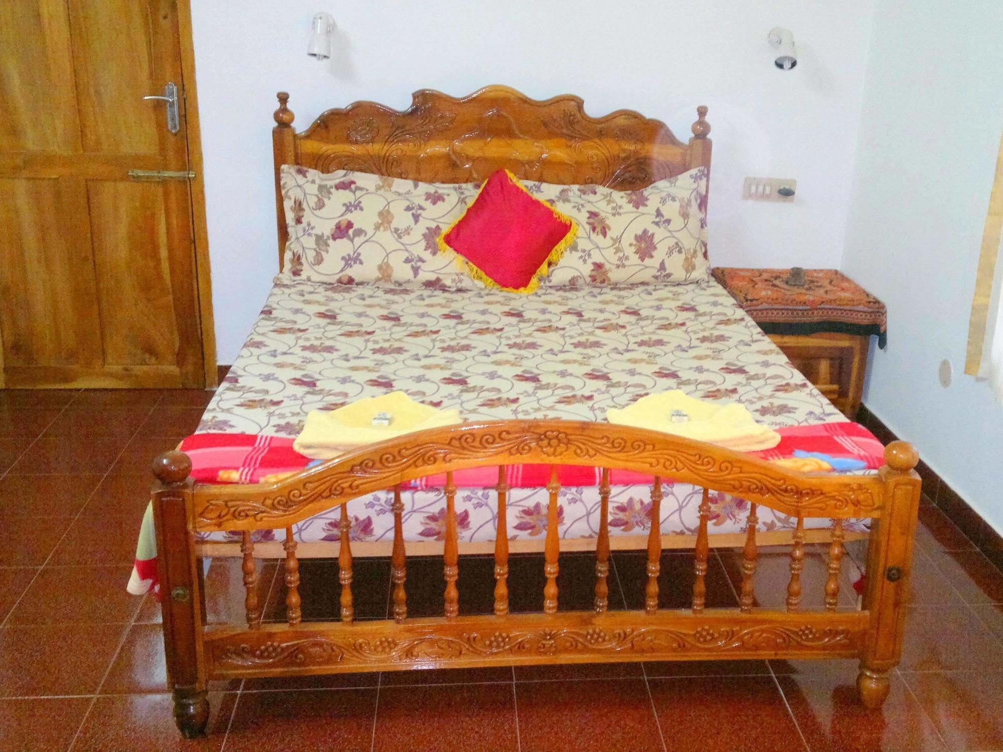 Ganesh House Homestay Ковалам Екстериор снимка