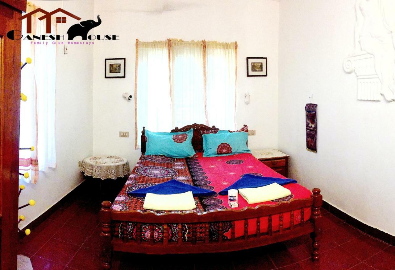 Ganesh House Homestay Ковалам Екстериор снимка